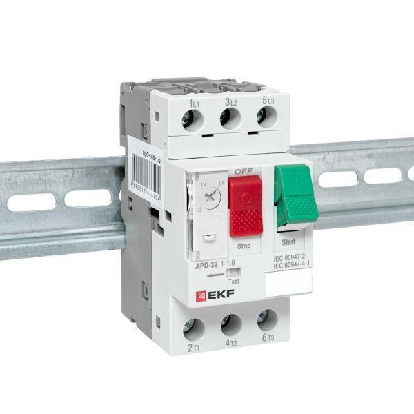 EKF apd-me-1.6