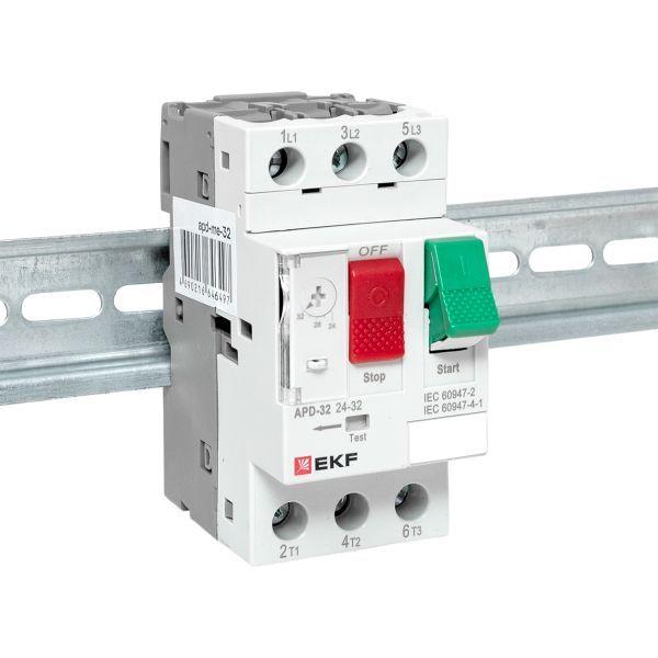 EKF apd-me-32