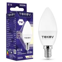 TKE-C37-E14-7-3K TOKOV ELECTRIC фото