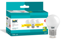 LLE-G45-07-230-40-E27-3 IEK фото