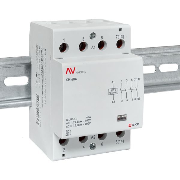 EKF km-av-3-40-40-230V