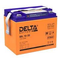 GEL 12-33 Delta фото