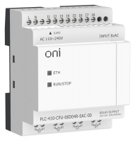 PLC-410-CPU-08D04R-0AC-00 ONI фото