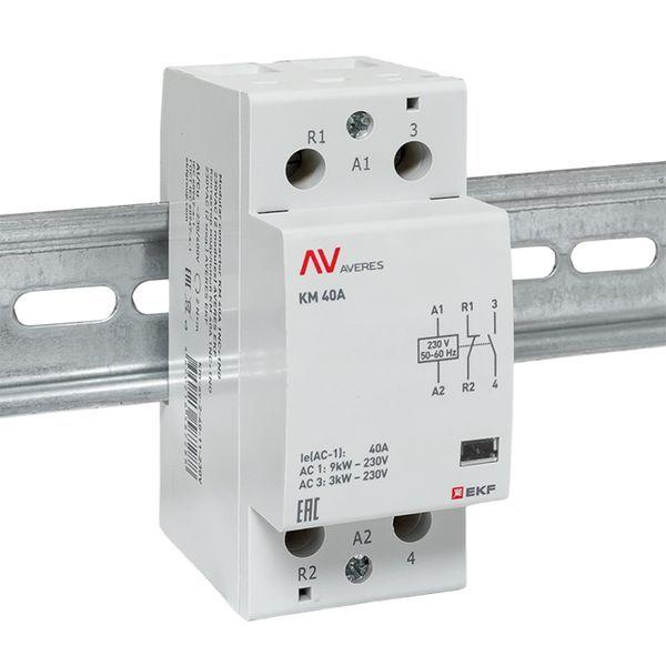 EKF km-av-2-40-11-230V