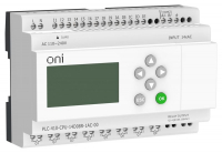 PLC-410-CPU-14D08R-1AC-00 ONI фото