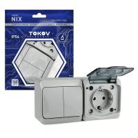 TKE-NX-V2RZ-C06T-IP54 TOKOV ELECTRIC фото