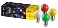 LLE-G45-1-230-MIX-E27-10 IEK фото
