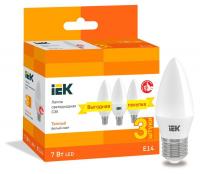LLE-C35-07-230-30-E14-3 IEK фото