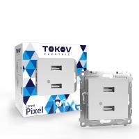TKE-PX-2USB-C01 TOKOV ELECTRIC фото