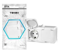 TKL-DT-R2Z-C01-IP54 TOKOV ELECTRIC фото
