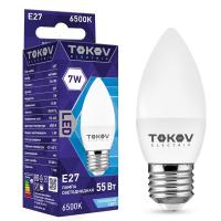 TKE-C37-E27-7-6.5K TOKOV ELECTRIC фото