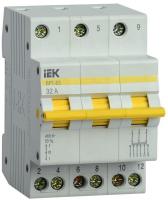 MPR10-3-032 IEK фото