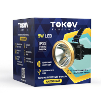 TKE-NF-A-08 TOKOV ELECTRIC фото