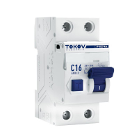TKE-PZ60-RCBO-2-16-30-AC TOKOV ELECTRIC фото