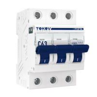 TKE-PZ45-MCBI-3-63-C TOKOV ELECTRIC фото