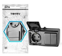 TKL-DT-V2RZ-C14-IP54 TOKOV ELECTRIC фото
