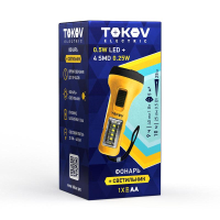 TKE-RF-B-08 TOKOV ELECTRIC фото