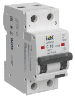 AR-B10N-2-C016C030 IEK фото