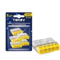 TKE-EU2.5-415/BL5 TOKOV ELECTRIC фото
