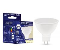 TKE-MR16-GU5.3-5-3K TOKOV ELECTRIC фото