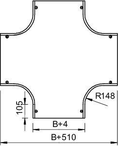 OBO Bettermann 7131143