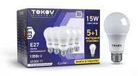 Promo-A60-E27-15-4K TOKOV ELECTRIC фото