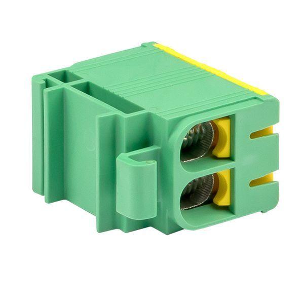 EKF plc-kvs2-16-50-y-green
