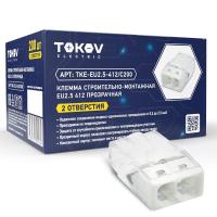 TKE-EU2.5-412/C200 TOKOV ELECTRIC фото