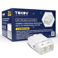 TKE-EU2.5-412-P/C200 TOKOV ELECTRIC фото