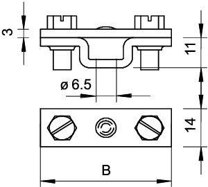 OBO Bettermann 5032040