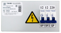 TKE-TT13-12-250 TOKOV ELECTRIC фото