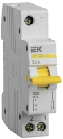 MPR10-1-025 IEK фото