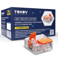 TKE-PCT-413/C100 TOKOV ELECTRIC фото