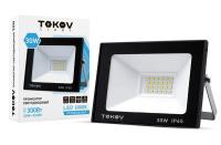 TKL-FL/LED-30-6.5K-IP65 TOKOV ELECTRIC фото