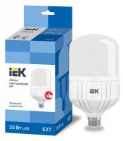 LLE-HP-30-230-65-E27 IEK фото