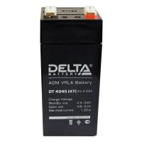 DT 4045 (47мм) Delta фото