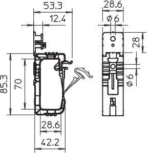 OBO Bettermann 2205408