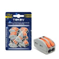 TKE-PCT-212/BL10 TOKOV ELECTRIC фото