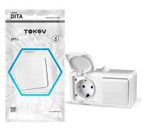 TKL-DT-V1RZ-C01-IP54 TOKOV ELECTRIC фото