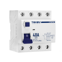 TKE-PZ60-RCDM-4-40-30-AC TOKOV ELECTRIC фото