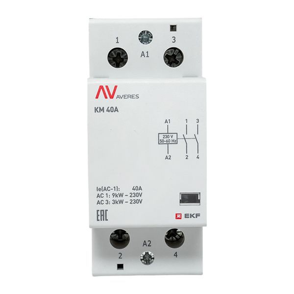 EKF km-av-2-40-20-230V
