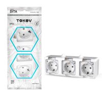 TKL-DT-R3Z-C01T-IP54 TOKOV ELECTRIC фото