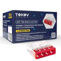 TKE-EU2.5-414/C100 TOKOV ELECTRIC фото