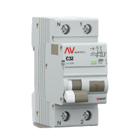 rcbo10-1pn-32C-100-ac-av  фото