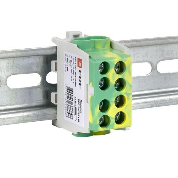 EKF ksr-2.25-2.16-y-green