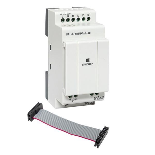EKF PRL-E-4DI4DO-R-AC