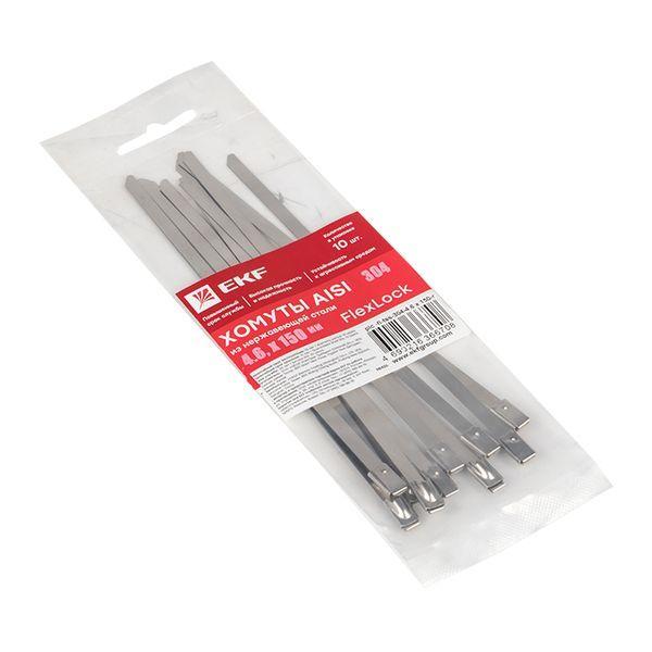 EKF plc-fl-tss-304-4.6x150-r