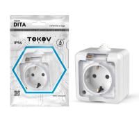 TKL-DT-R1Z-C01T-IP54 TOKOV ELECTRIC фото