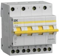 MPR10-4-016 IEK фото