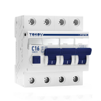 TKE-PZ60-RCBO-4-16-30-AC TOKOV ELECTRIC фото